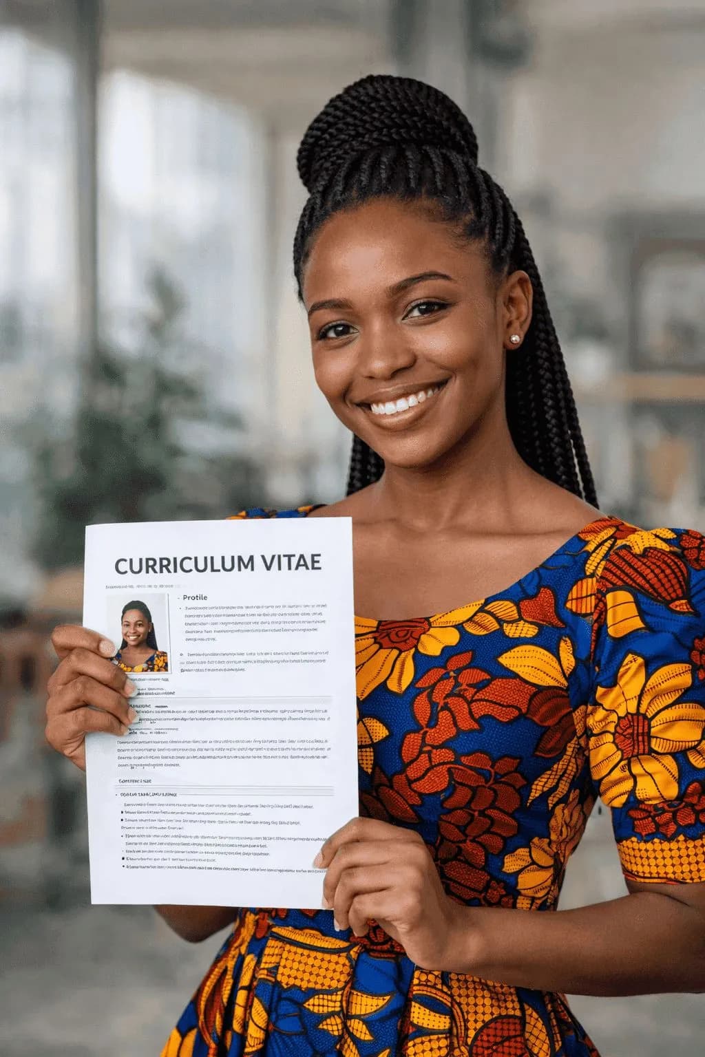 Espace Talents Cabinet Chrome